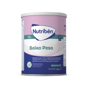 Nutribn Leite Baixo Peso 400g