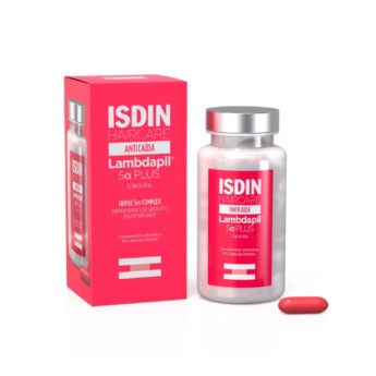 Isdin Lambdapil 5a Plus Cpsulas