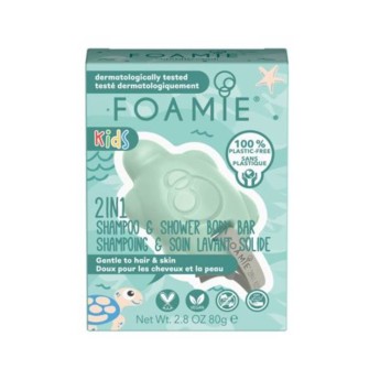 Foamie Kids Bar 2em1 Manga e Coco