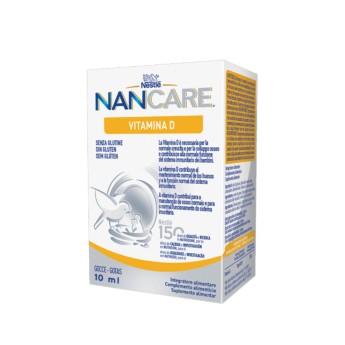 Nancare Vitamina D