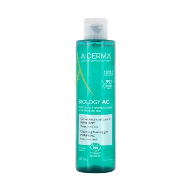 A-Derma Biology AC Gel de Limpeza