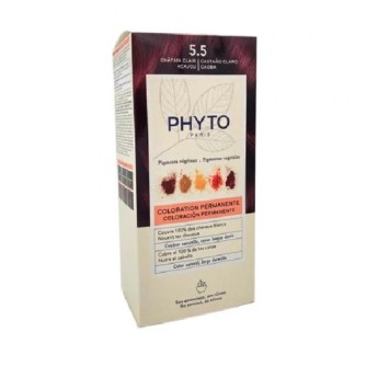 Phyto Phytocolor - 5.5 Castanho Claro Caju
