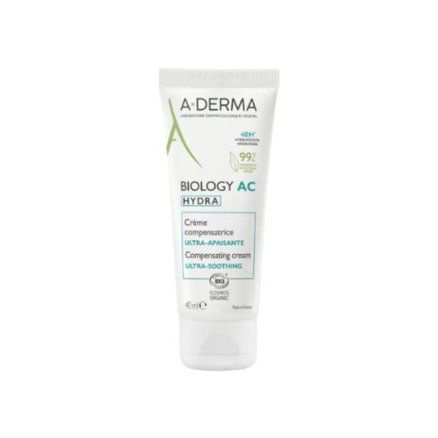 A-Derma Biology AC Hydra Creme Compensador