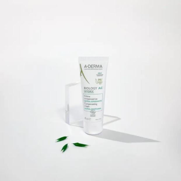 A-Derma Biology AC Hydra Creme Compensador A-Derma Biology AC Hydra Creme Compensador