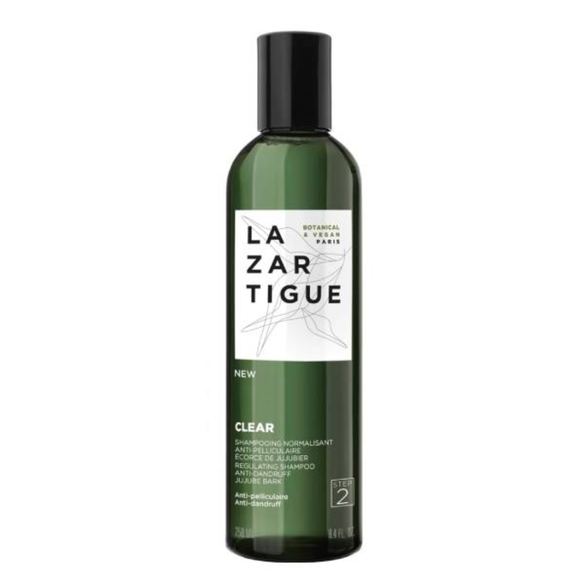 Lazartigue Clear 2 Champ Anticaspa Manuteno