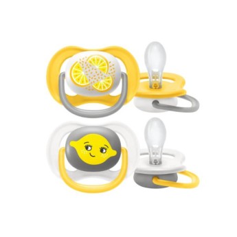 Philips Avent Chupeta Ultra Air Limo 6-18M