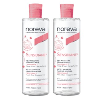 Noreva Sensidiane gua Micelar 2=1