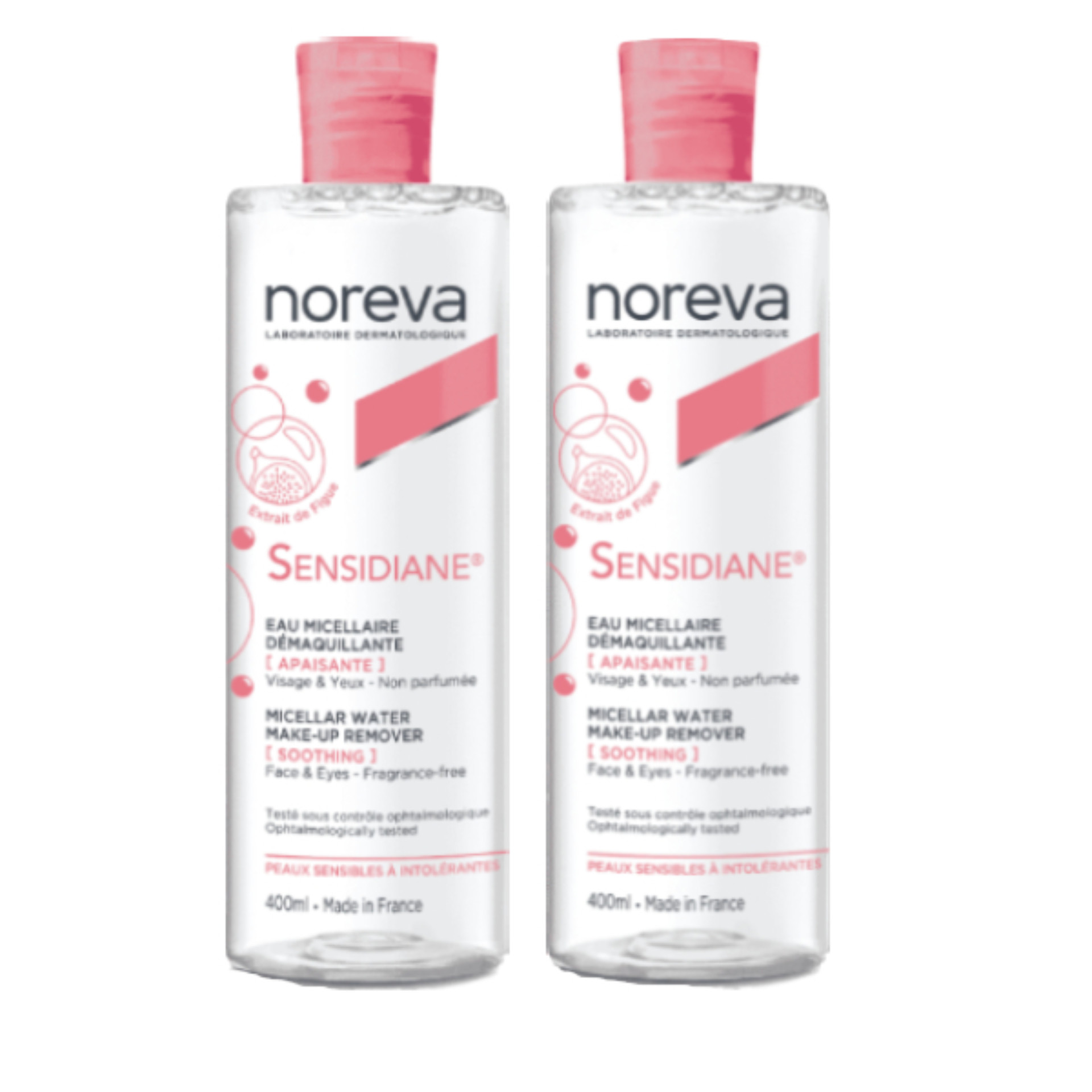 Noreva Sensidiane gua Micelar 2=1