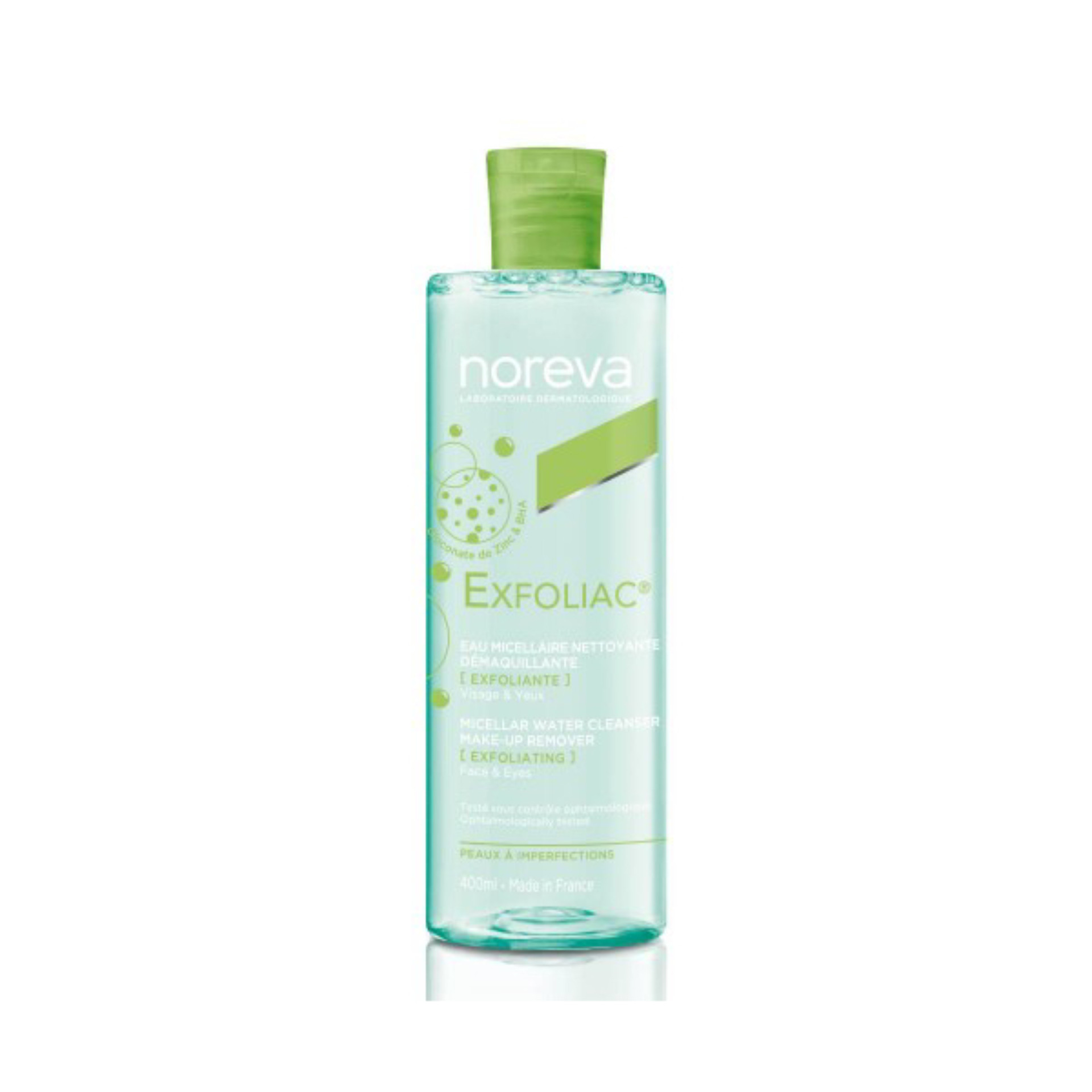 Noreva Exfoliac gua Micelar 