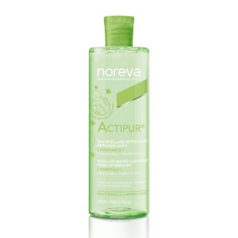 Noreva Actipur Água Micelar  Noreva Actipur Água Micelar