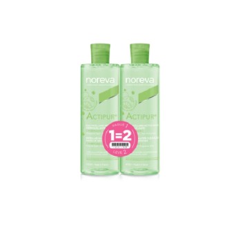 Noreva Actipur Água Micelar 1=2 Noreva Actipur Água Micelar 1=2