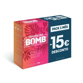 Depuralina Bomb Pack Duo Depuralina Bomb Pack Duo