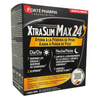 Fort Pharma XtraSlim Max 24