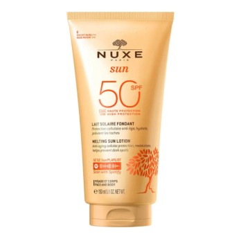 Nuxe Sun Leite Fundente FPS 50