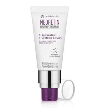 Neoretin Discrom Ctrl K-Cont Olhos 15ml