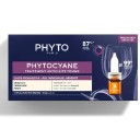 Phyto Phytocyane Ampolas Mulher Queda Progressiva 