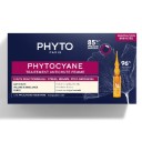 Phyto Phytocyane Ampolas Mulher Queda Reacional 