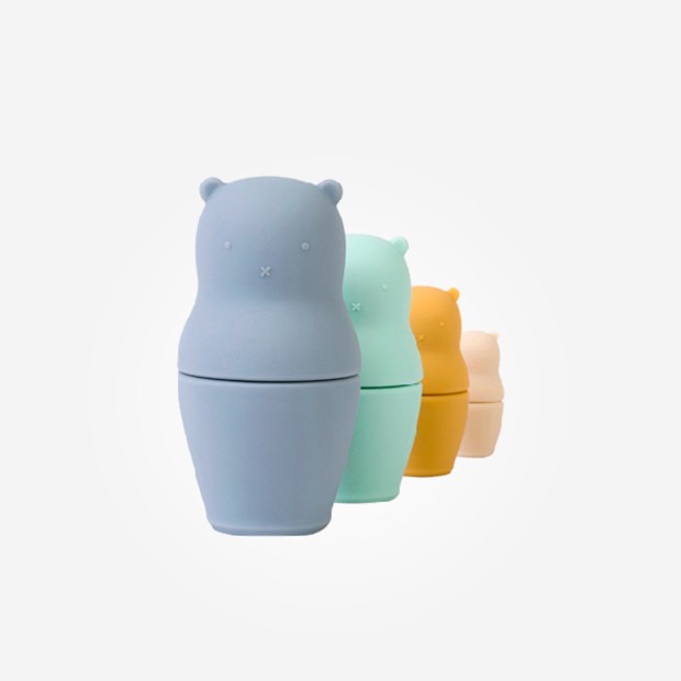 Saro Matrioscas Silicone Saro Matrioscas Silicone