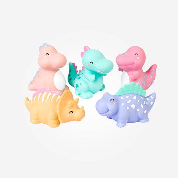 Saro Brinquedo Banho "Happy Dinos"
