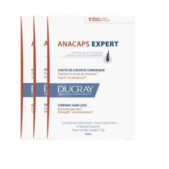 Ducray Anacaps Expert 2+1 Ducray Anacaps Expert 2+1