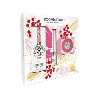 Roger&Gallet Rose 100ml Coffret Natal