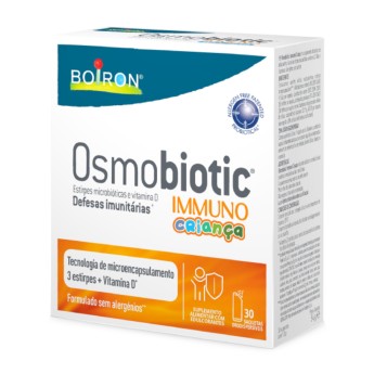 Osmobiotic Immuno Criana Saquetas