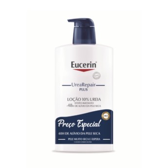 Eucerin UreaRepair PLUS Loo 10% Preo Especial