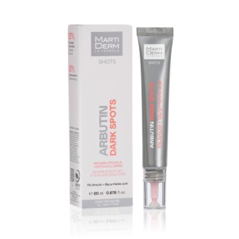 Martiderm Shot Arbutin Dark Spots Martiderm Shot Arbutin Dark Spots