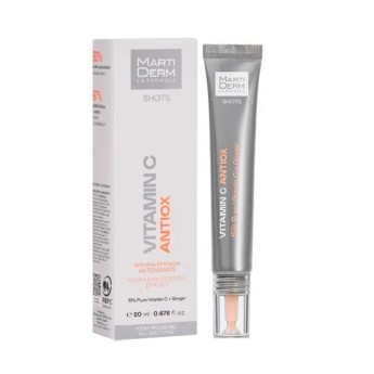 Martiderm Shot Vitamina C Antiox