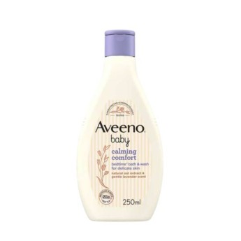 Aveeno Baby Calming Comfort Gel Banho