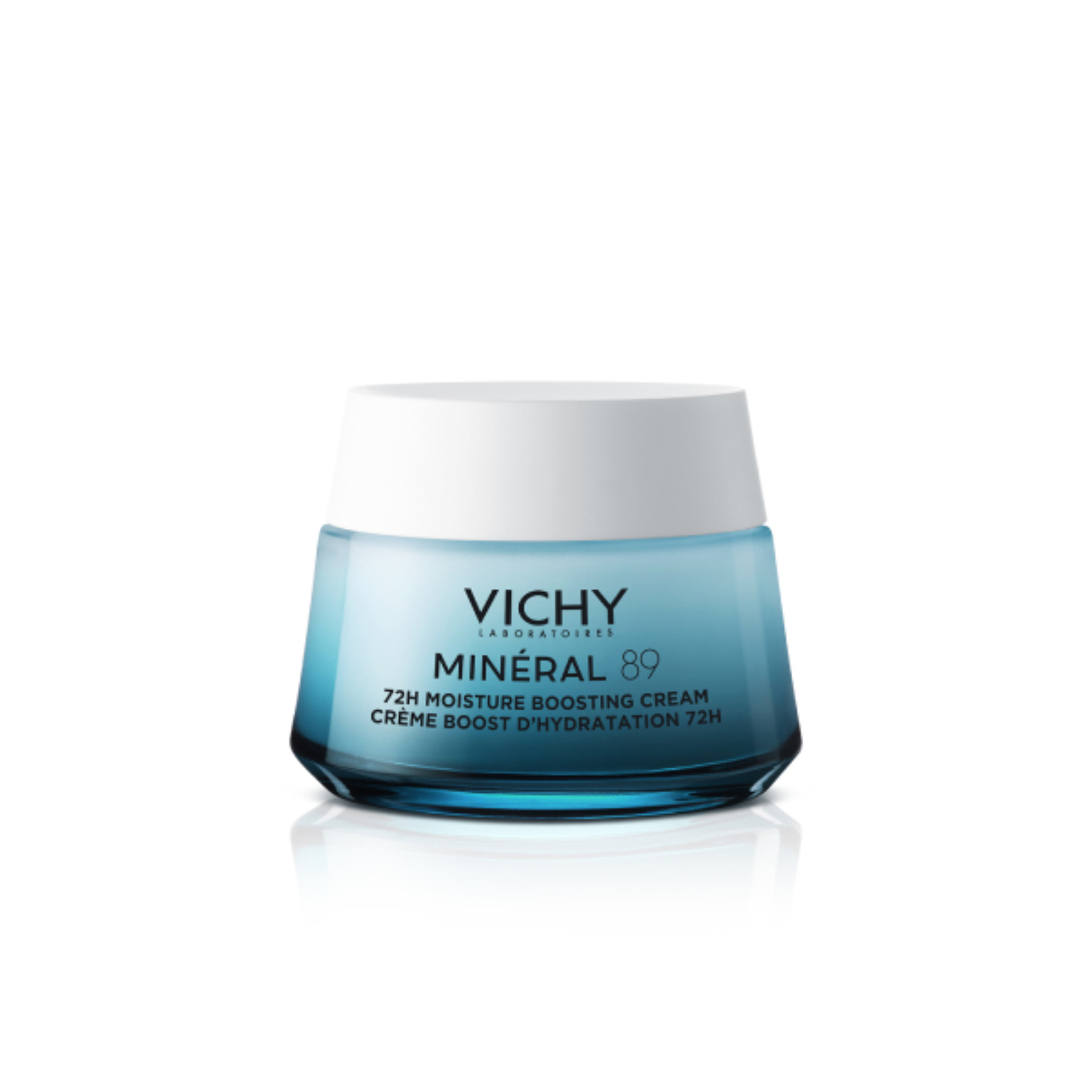 Vichy Minral 89 Creme Boost Hidratao 72h