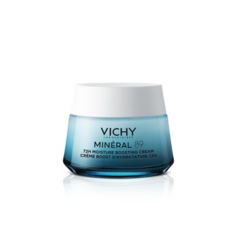 Vichy Minral 89 Creme Boost Hidratao 72h