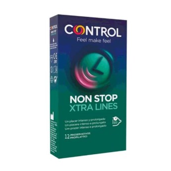 Control Non Stop Xtra Lines