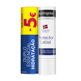 Neutrogena Stick Labial Pack Duo