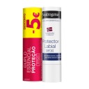 Neutrogena Stick Labial FPS20 Pack Duo