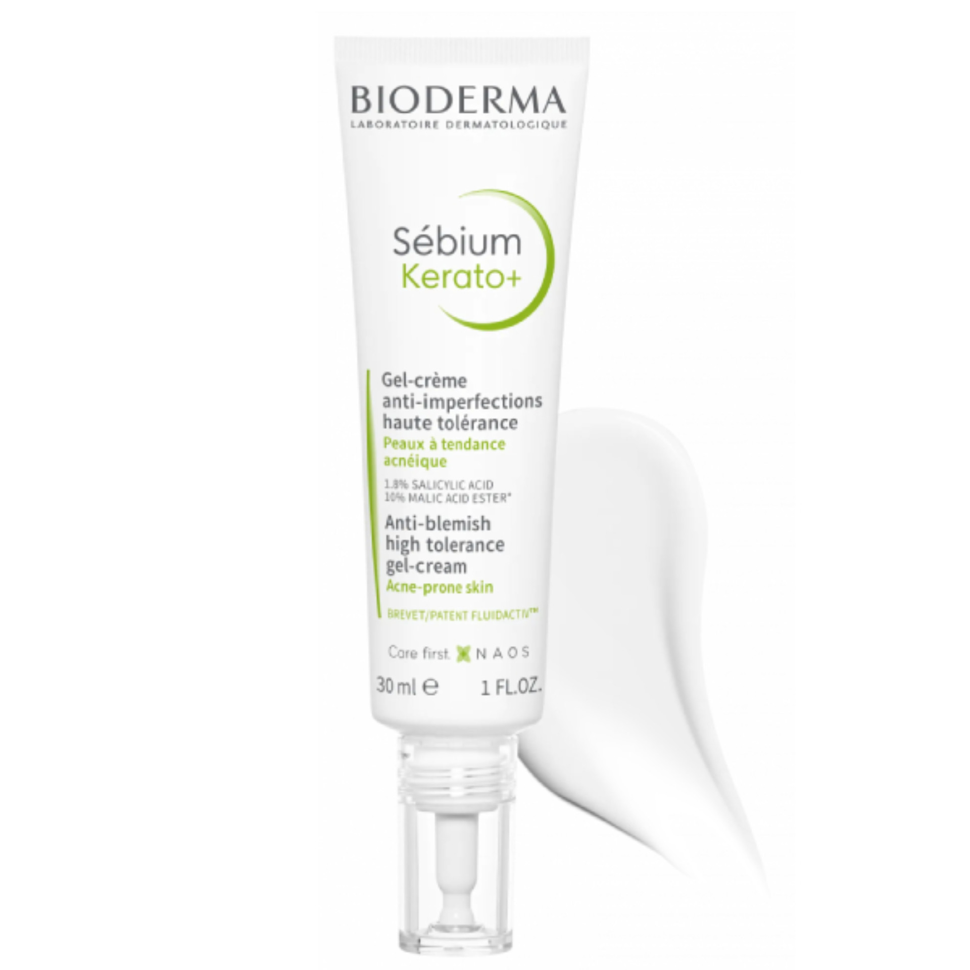Bioderma Sbium Kerato+ Gel Creme
