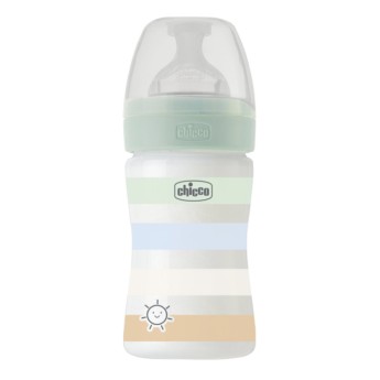 Chicco Well-Being Bibero 150ml Fluxo Lento