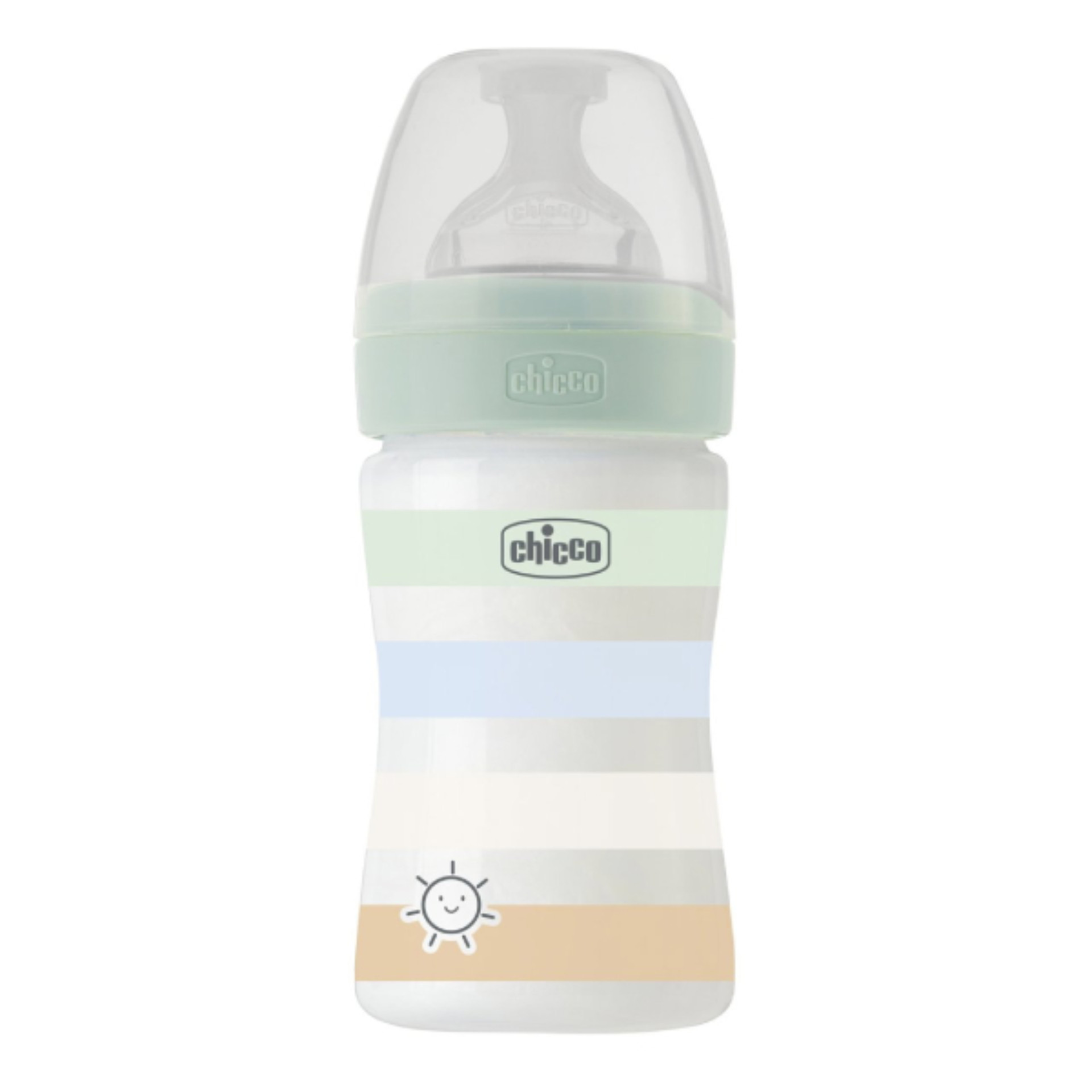 Chicco Well-Being Bibero 150ml Fluxo Lento