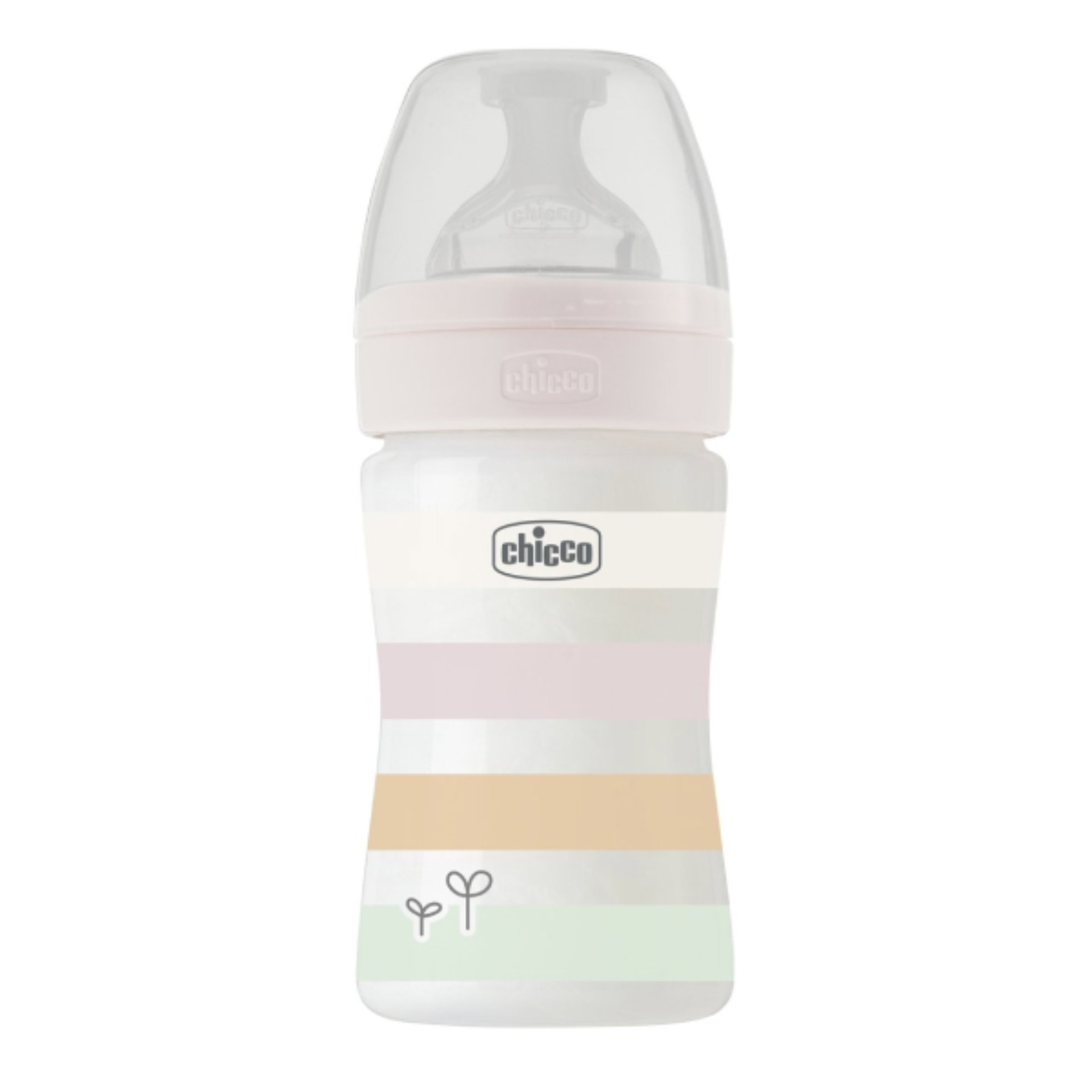 Chicco Well-Being Bibero 150ml Fluxo Lento