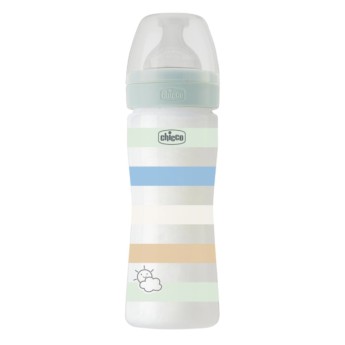 Chicco Well-Being Bibero 250ml Fluxo Mdio