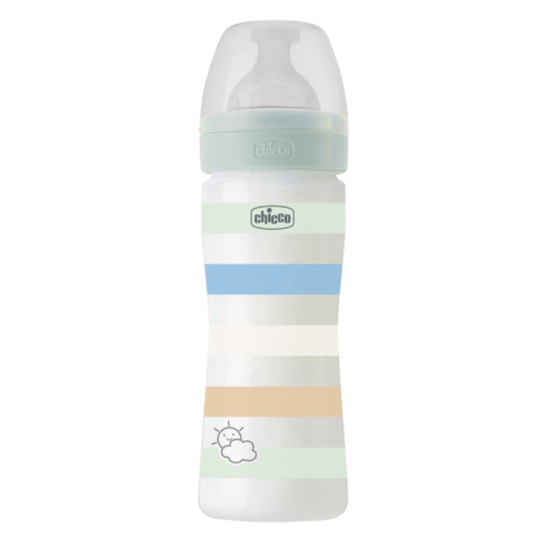 Chicco Well-Being Bibero 250ml Fluxo Mdio
