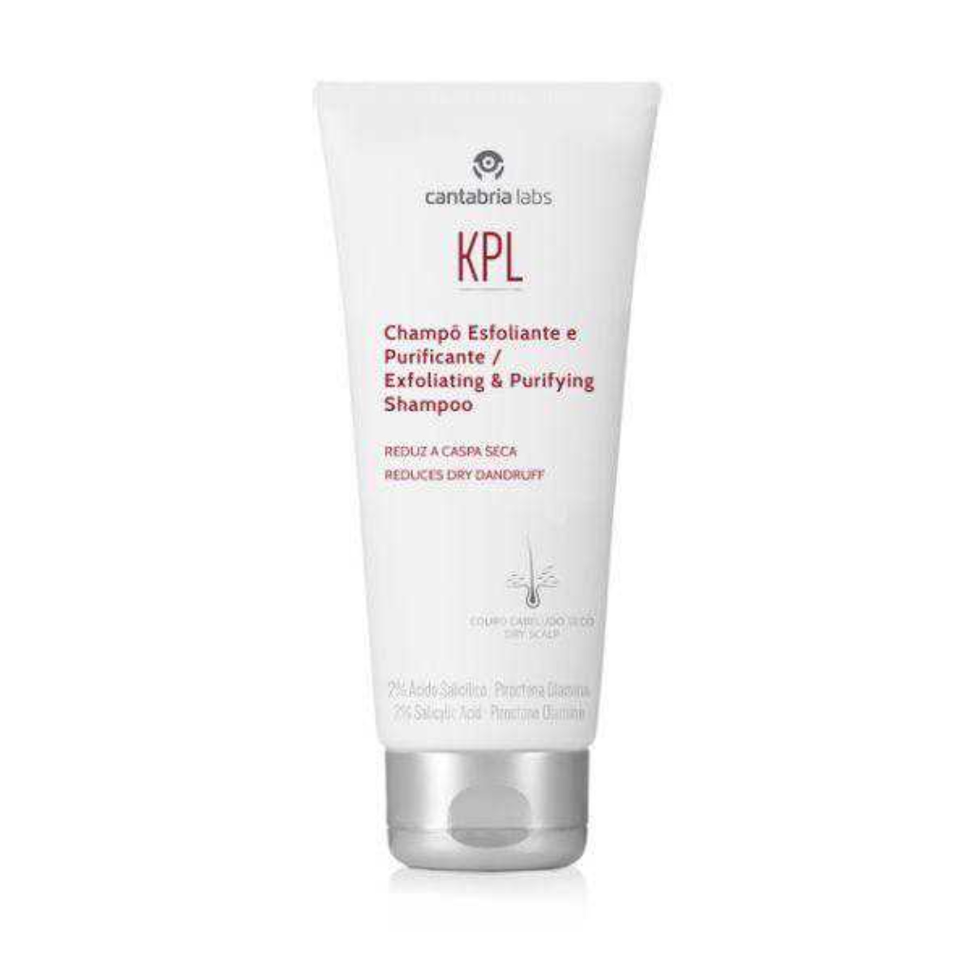 KPL Champ Esfoliante e Purificante