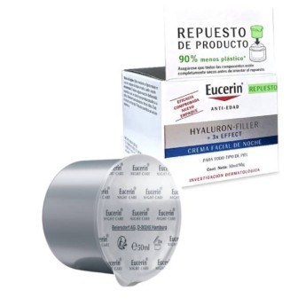 Eucerin Hyaluron-Filler 3x Effect Noite Recarga