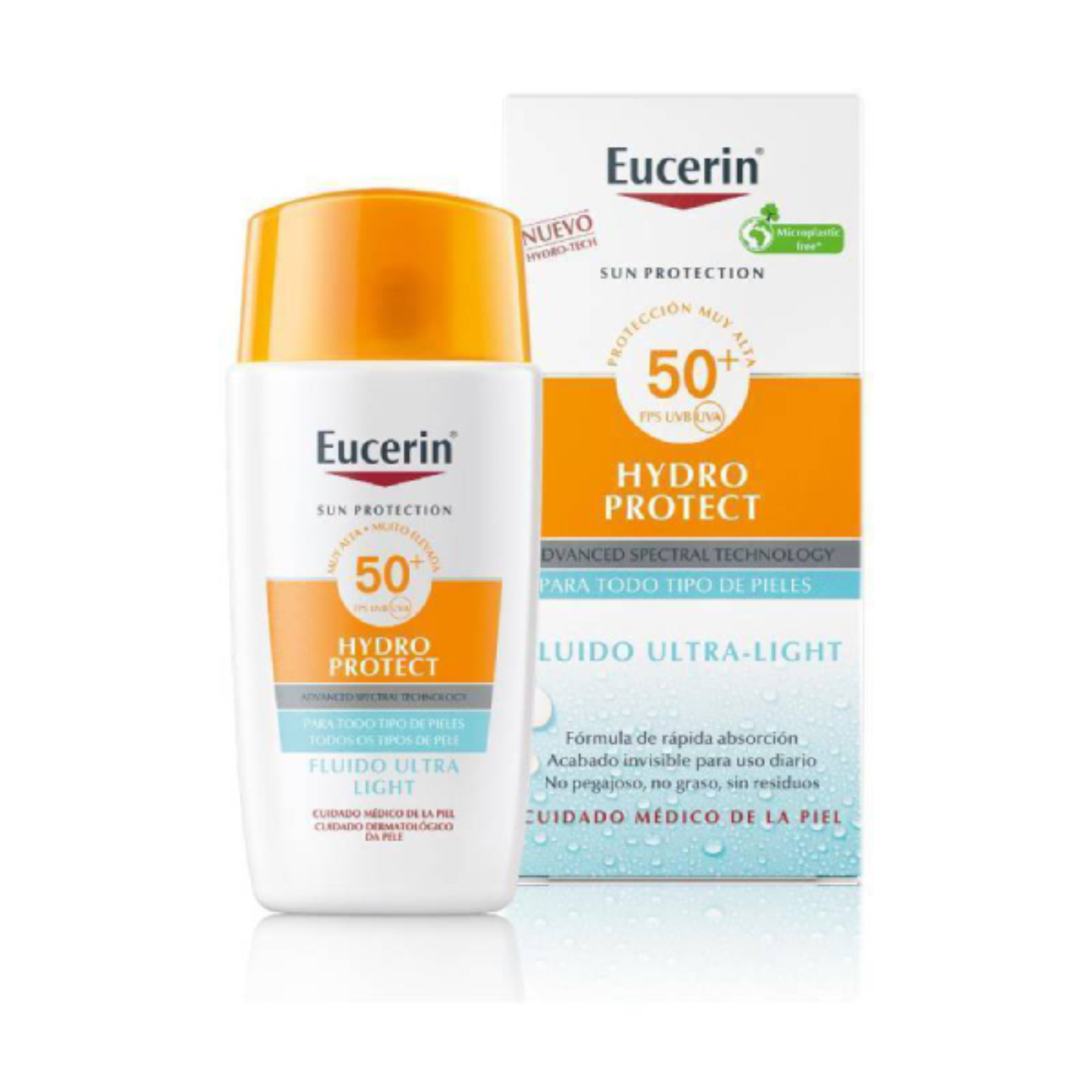 Eucerin Sunface Hydro Protect Fluido Ultra Light FPS 50+