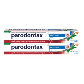Parodontax Extra Fresh Pasta Pack Duo