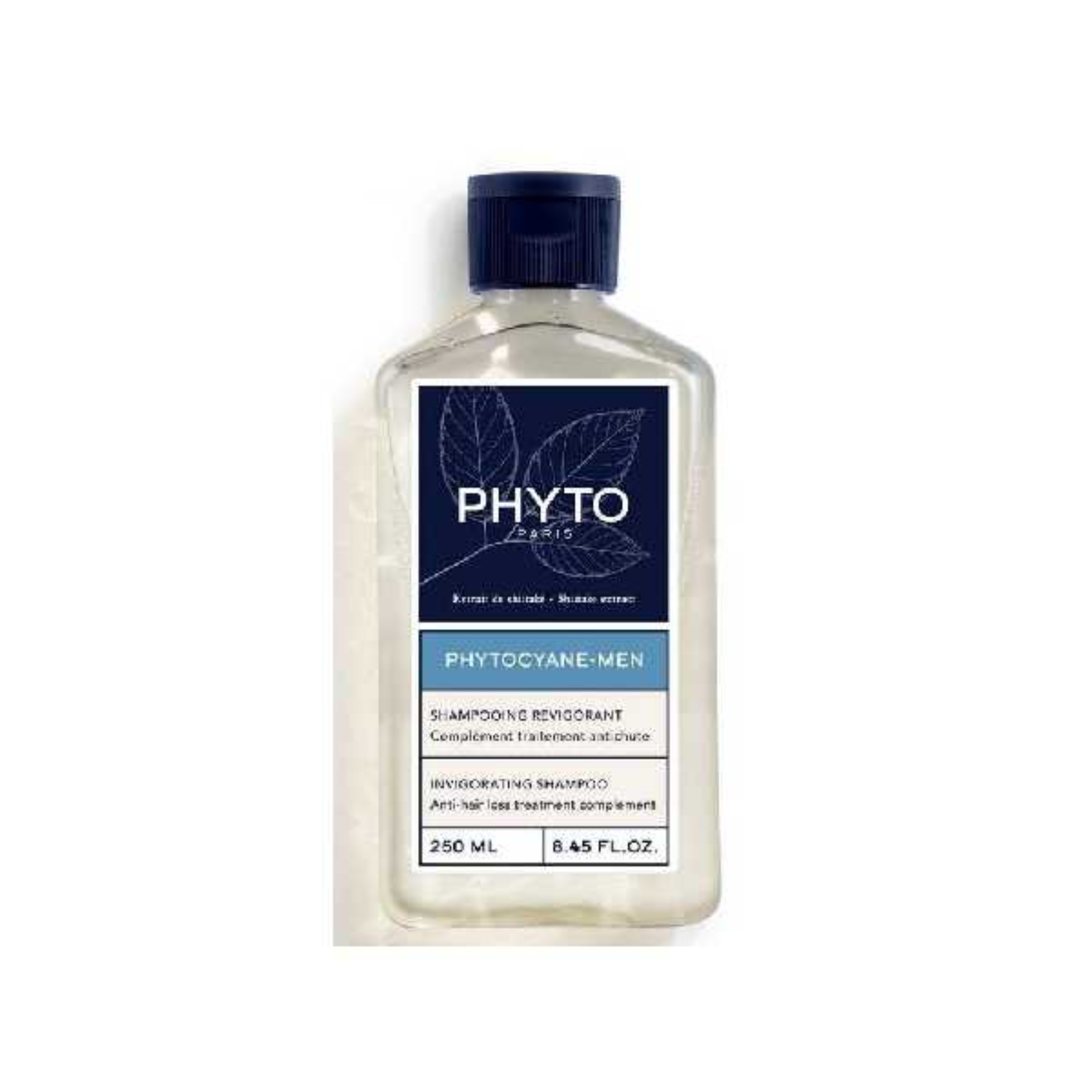 Phyto Phytocyane Champ Homem