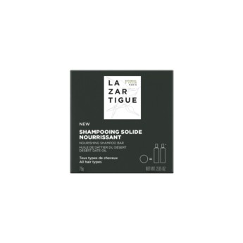 Lazartigue Champô Sólido Lazartigue Champô Sólido