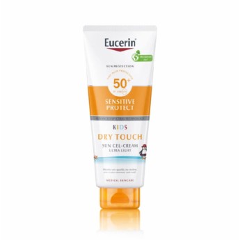 Eucerin Sunkids Sensitive Gel-Creme FPS 50+