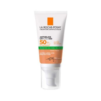La Roche-Posay Anthelios Gel Creme Oil Control C/Cor FPS 50+