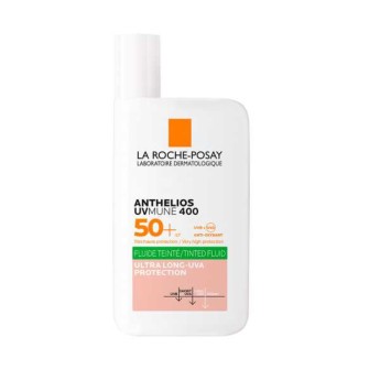 La Roche-Posay Anthelios UVMune 400 Fluido Oil Control C/Cor FPS 50+